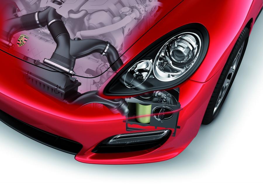  Porsche Panamera GTS 2011 года  (фото 2 из 81)